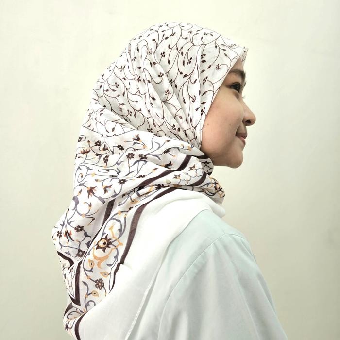 Top Luminous Beauty Veils - [SHAWLPUBLIKA] [DF <5% ] Hijab Segi Empat Shawlpublika/Hijab Segi Empat