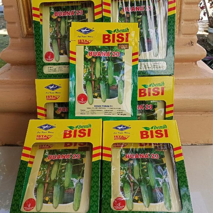 BENIH TIMUN F1 BUANA 23 20 GRAM - CAP KAPAL TERBANG