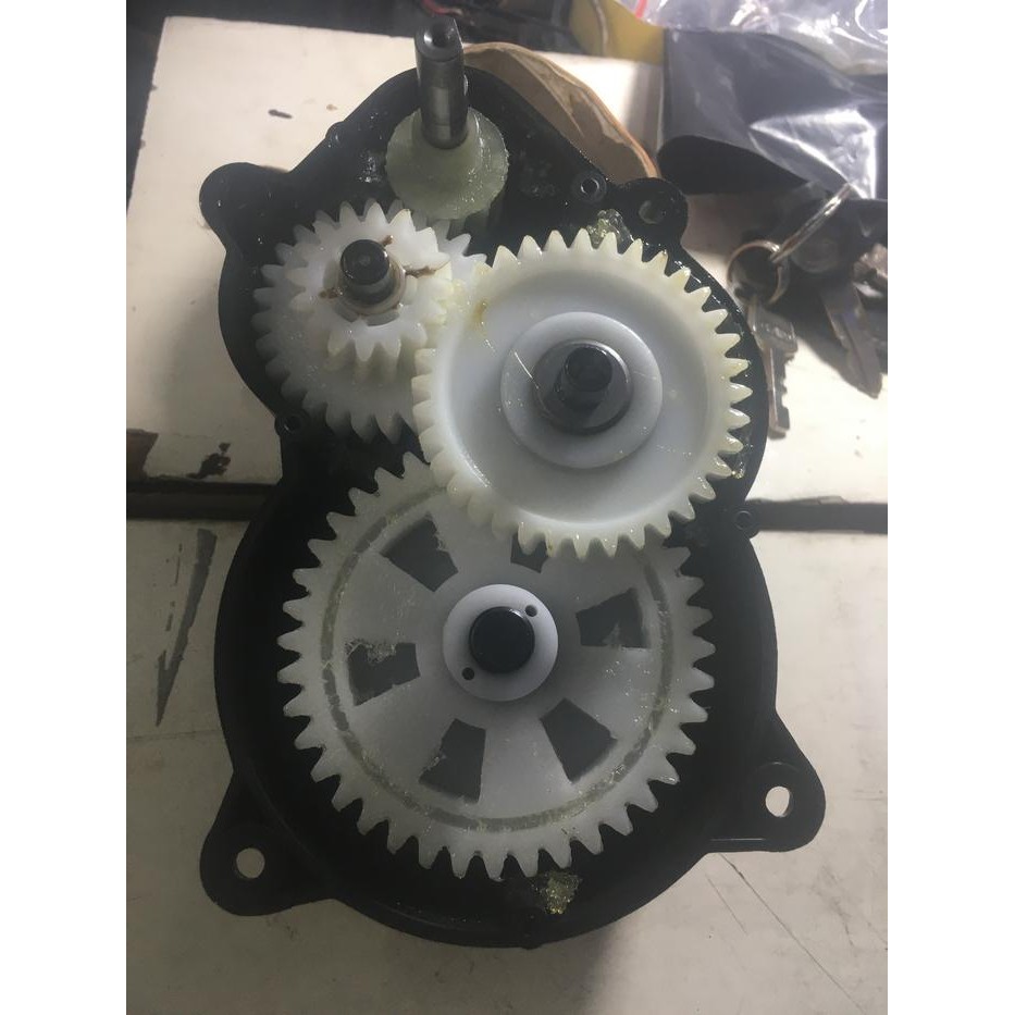 GEAR DALAM GEAR BOX MIXER TURBO EHM 9595 ORIGINAL