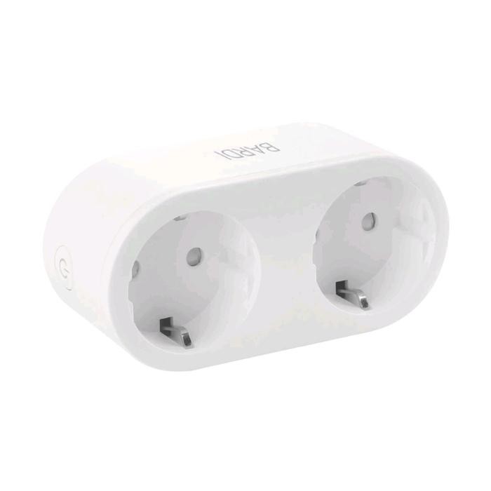 Bardi Smart Dual Portable Plug