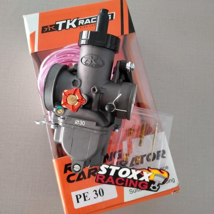 Karbu Pe 30 Tk Racing Pe30