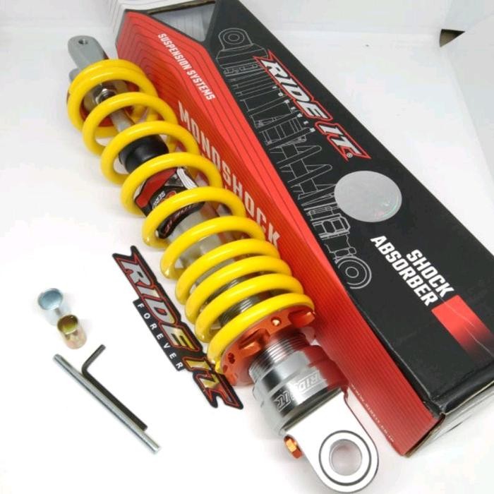 Limited Shock Belakang Matic Ride It 310Mm Dan 330Mn Original Shockbreaker Ride It Extreme Shock