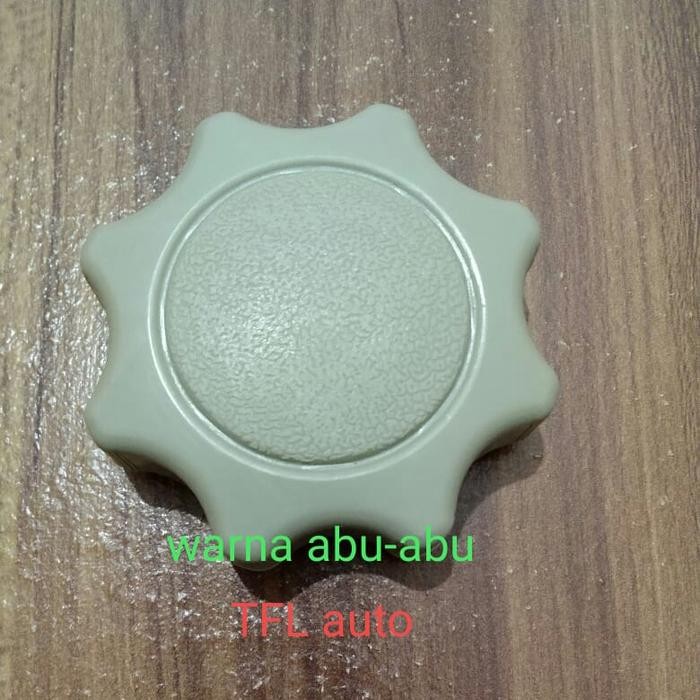 Setelan Putaran Jok Handle Jok Bangku Innova Fortuner Pasti Ori