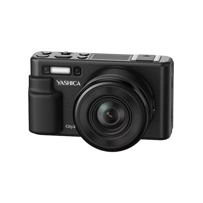 Yashica City 200 Compact Digital Camera