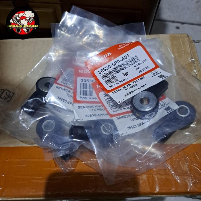 Sensor Knock Honda Crv Turbo Gen 5 Original