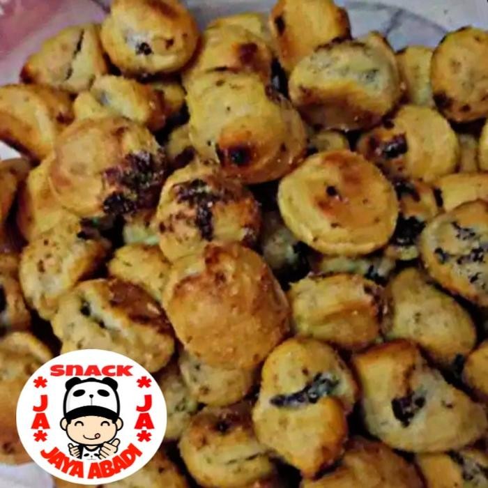 TerEnakPolll- Kue Soes Coklat Mini Melted / Sus Coklat Lumer / Mini Choco Cake 500 G