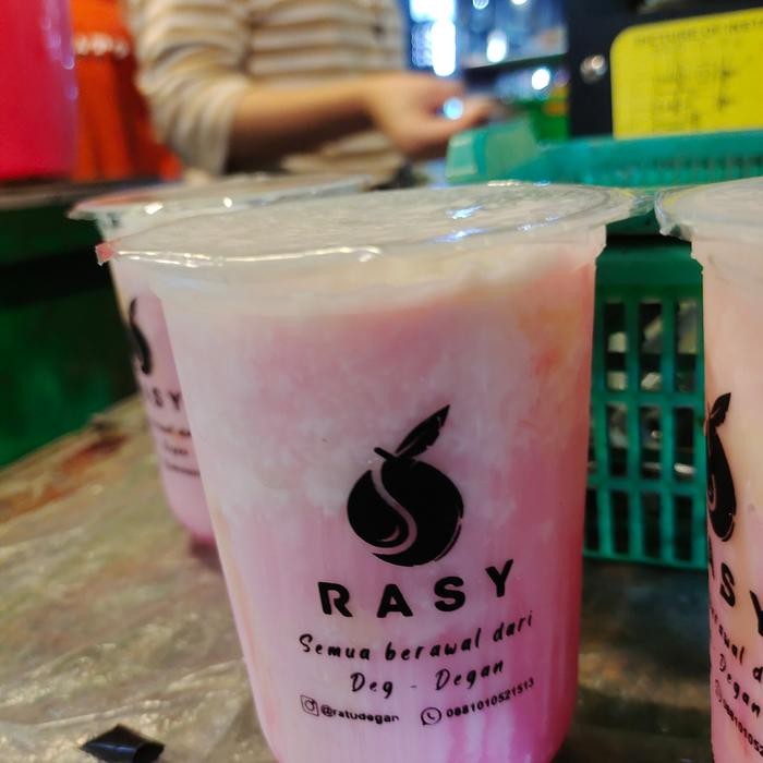 SegArRr- Es Kelapa Kopyor Ekonomis - Cup