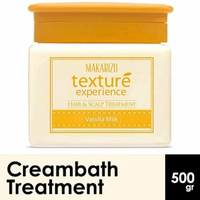 Makarizo Texture Hair Mask 500Gr