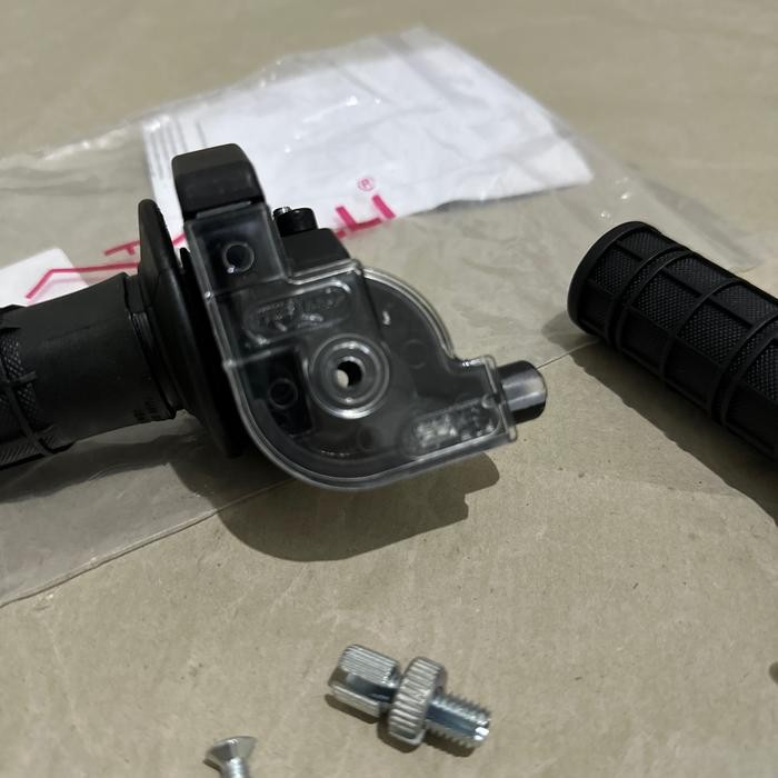 Stok Terbatas Gas Spontan Tommaselli Terlariss 