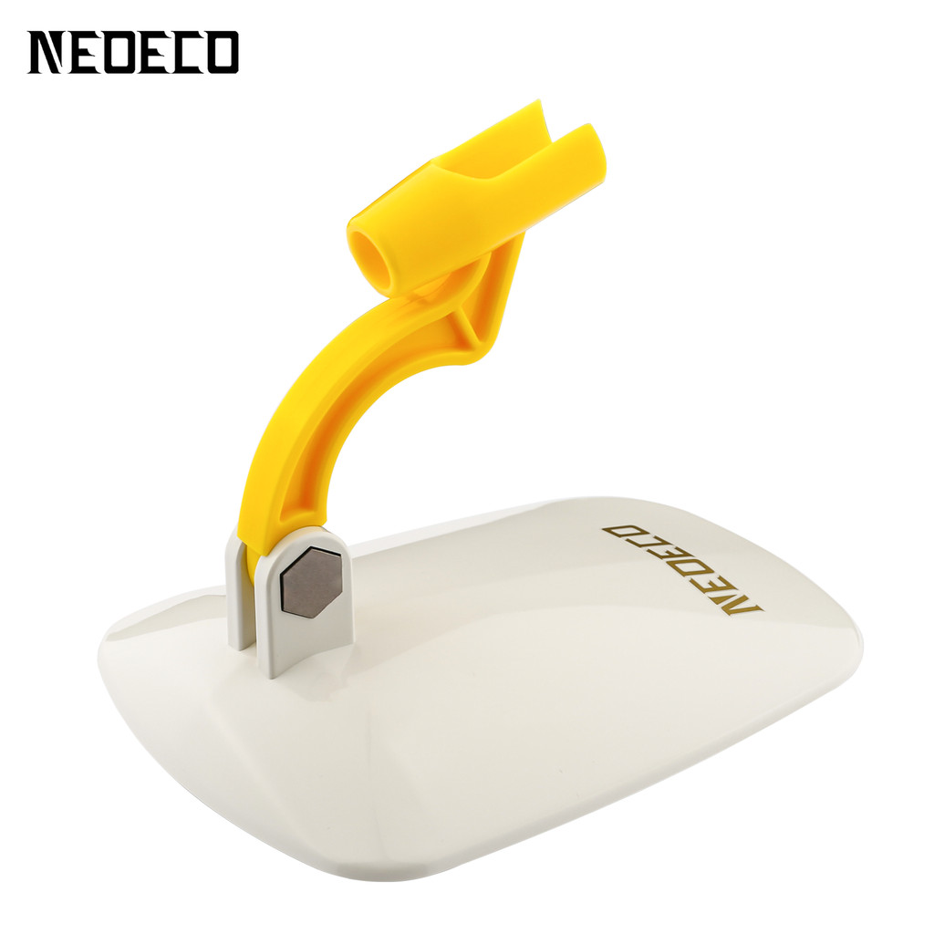 Universal Airbrush Holder, PVC Airbrush Stand, Multi-angle Fixing, Fit Neoeco, Iwata, Paasche, Badge