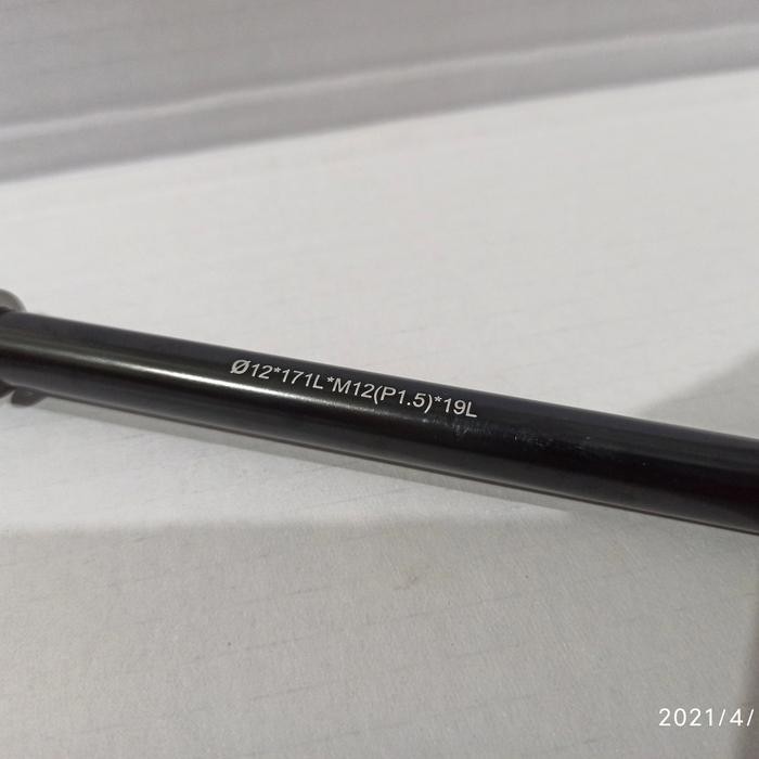 AS TA Axle Belakang 12 x 148 mm