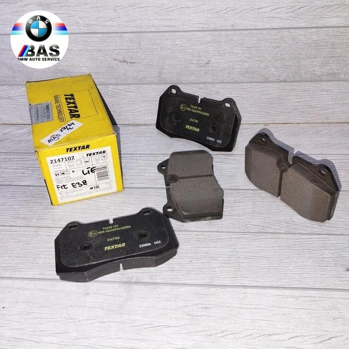 Kampas rem depan BMW E38 735i 730i