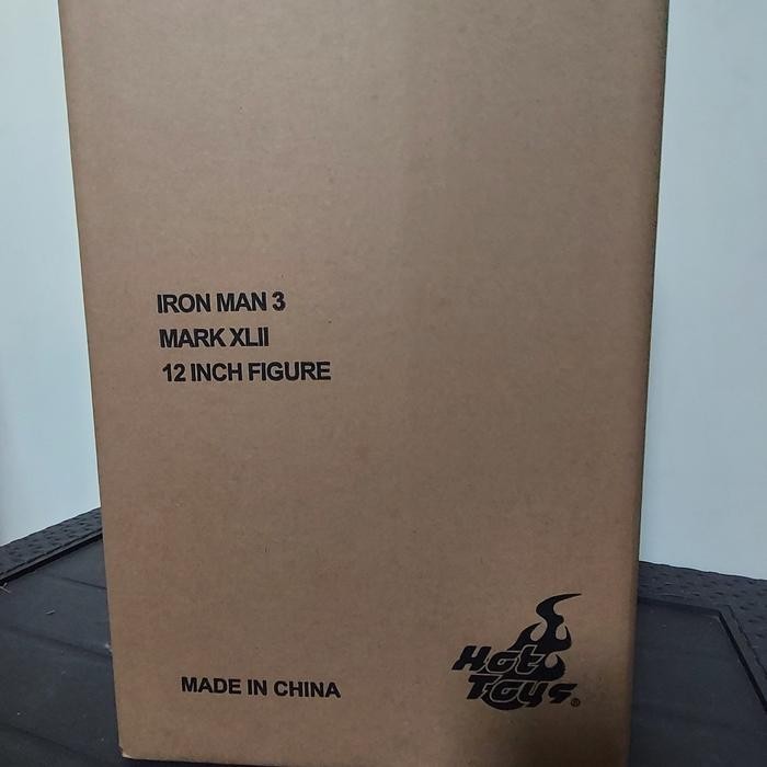 Hot Toys Iron Man 3 Mark 42