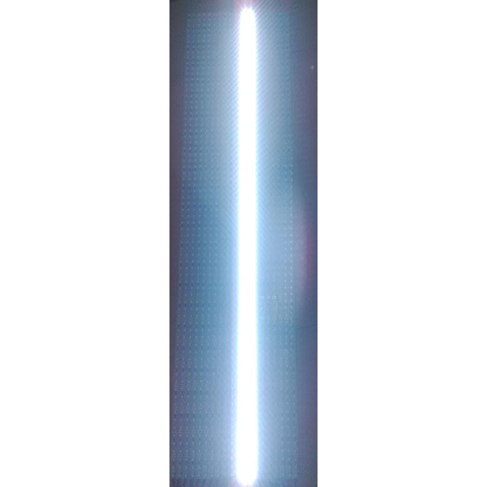 w867- Led Strip Aluminum 20000 Kelvin Plus Rumah Lampu