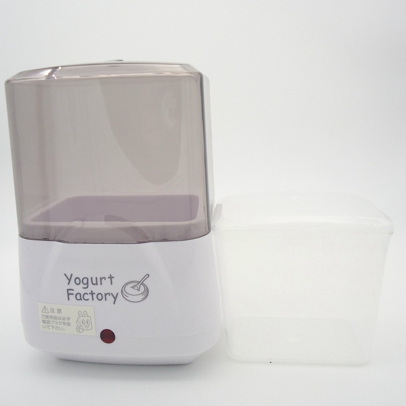 Yogurt Maker Automatic Yogurt Machine Household DIY Yogurt Tools Rice Wine Natto Maker US Plug