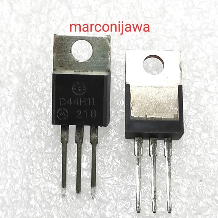 Transistor D44H11