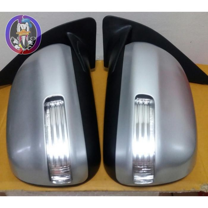 Terbaik Spion Luxio Original Lipat Manual Terlariss 