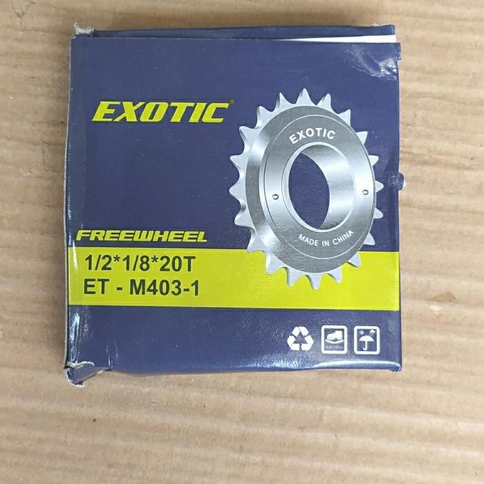 GEAR GIR SEPEDA 16 18 20 T 16T 18T 20T PRIWIL BELAKANG ANAK BMX MTB