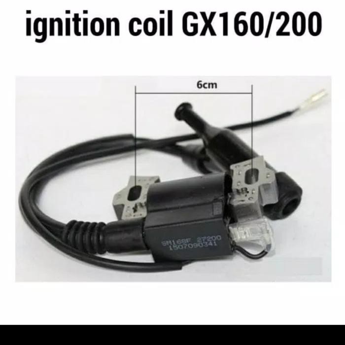 Gx160 Cdi Assy Coil Assy Coil Busi Gx160 Tbk