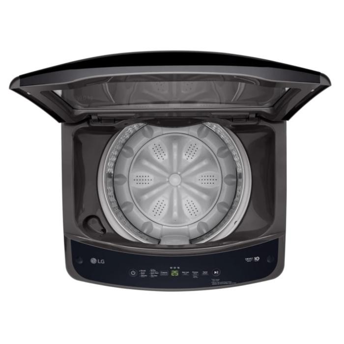 LG T2519VBTB Mesin cuci LG 1 Tabung 19kg inverter mesin cuci 1 Tabung