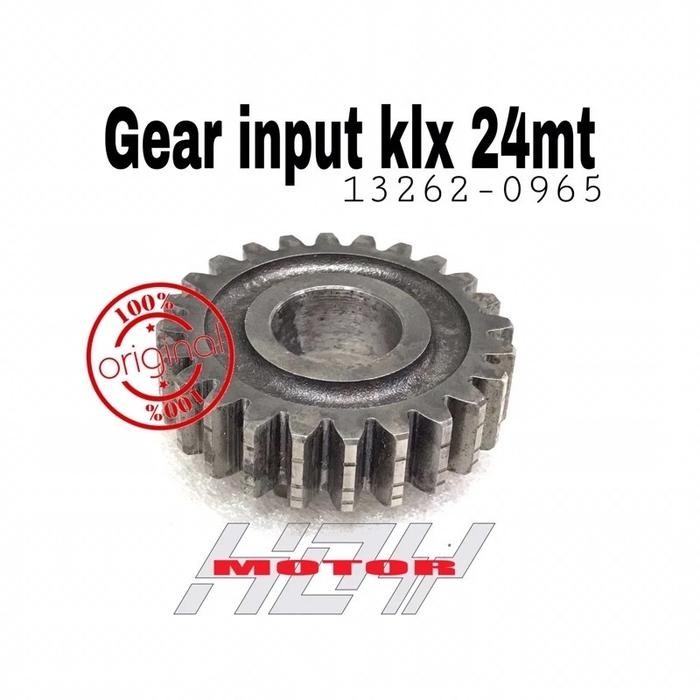 Laher Bearing Rasio Gear Gir Gigi Rasio Set Yamaha Mio M3