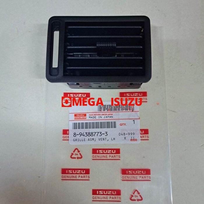 PRODUK Kisi Kisi Ac Isuzu Panther Pick Up Kotak Kapsul Touring