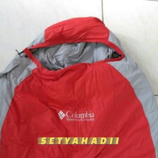 Sleeping Bag Bulu Angsa COLUMBIA