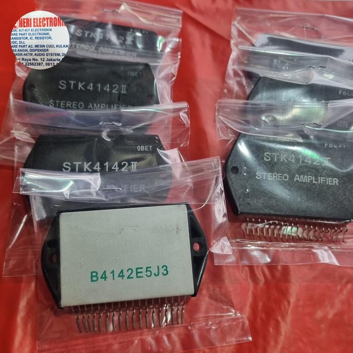 ic stk 4142 ii