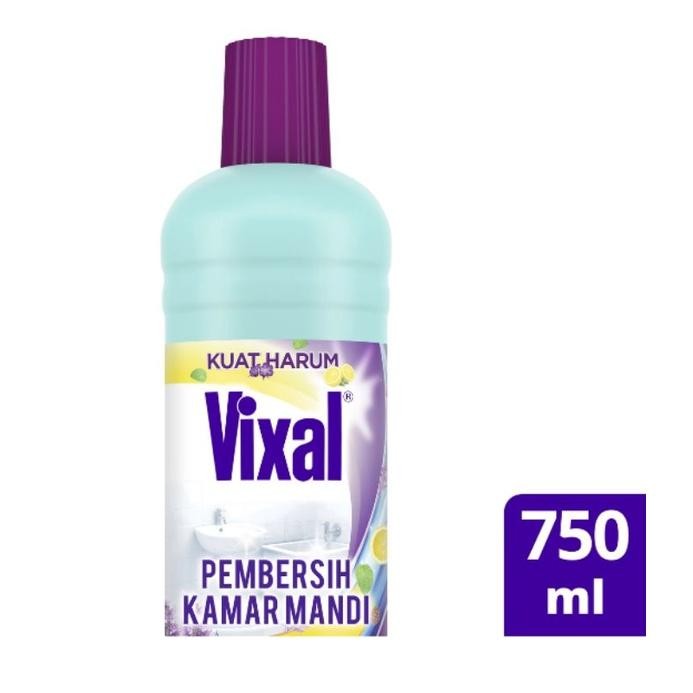 NewsBanget- Vixal 780 Ml Pembersih Wc All Varian