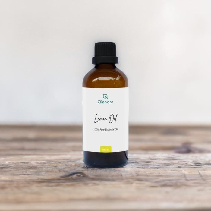 Minyak atsiri jeruk lemon 30ml - Lemon essential oil aromaterapi