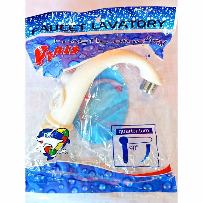 BisAiNstan- Kran Angsa Wastafel Pvc / Kran Wastafel Pvc