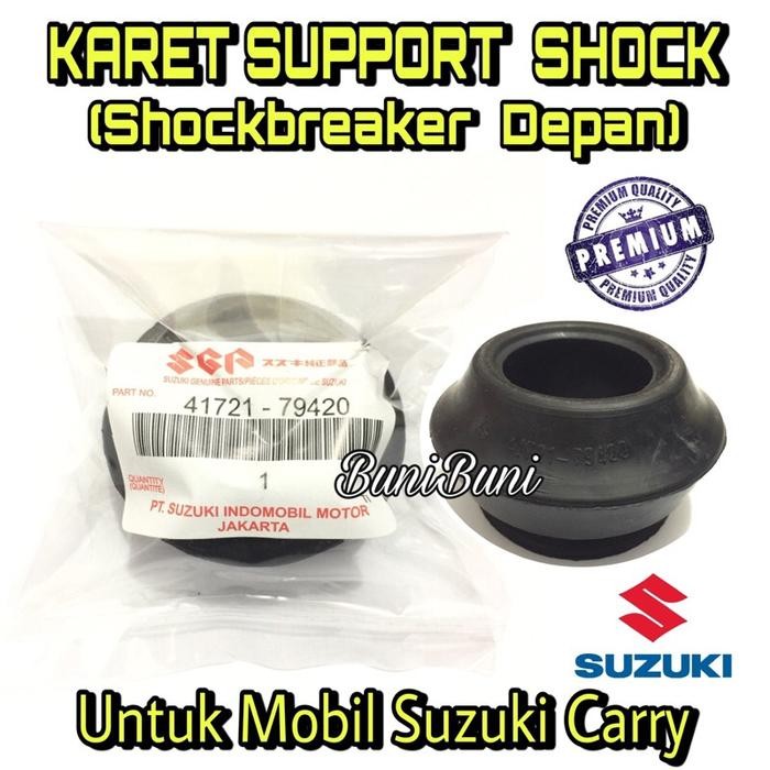 Jual Karet Support Shock Shockbreaker Depan Mobil Suzuki Carry1.0 / Carry Extra Premium Quality Kode