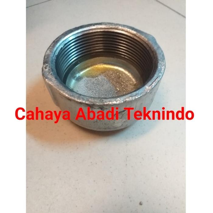 Ready Dop galvanis drat 3"(inch)