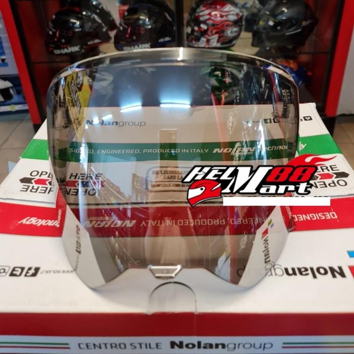 Visor Nolan N70-2X Kaca Helm Nolan N70.2X N70 N702 N702X Original