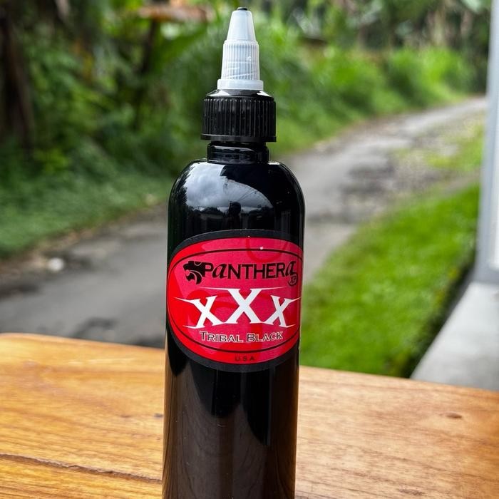 Panthera Xxx Tinta Tattoo Original Promo 