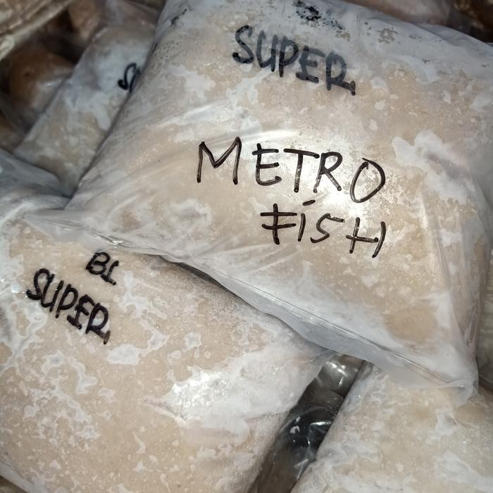 Eat77- Ikan Tenggiri Bl Super / Jantan Giling