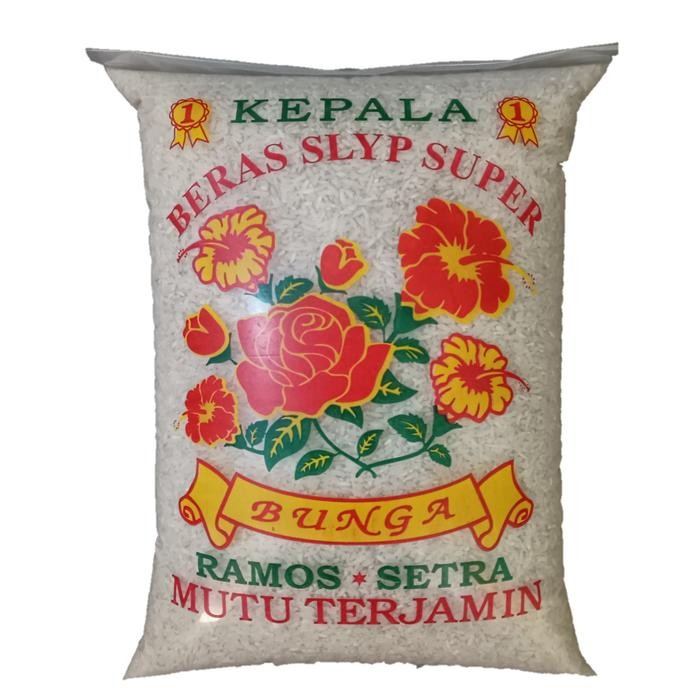 Eat77- Beras Setra Ramos 25Kg / Beras Murah Promo 25Kg / Beras 25Kg Murah / Beras 5Kg Murah /