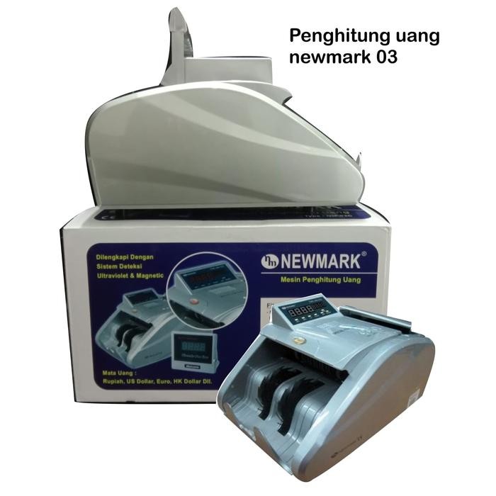 mesin penghitung uang mark 03