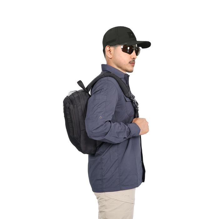 Tas Selempang Cartenz Tactical Dominic X1