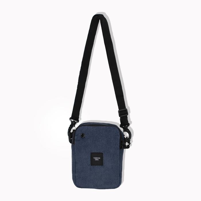 Throox Tas Selempang Zefanya Tosca Corduroy