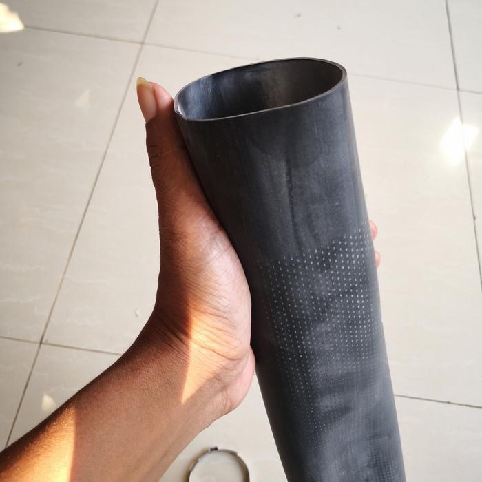 EPDM memne sparepart for diffusertube Kihote Tube Diffuser KTD