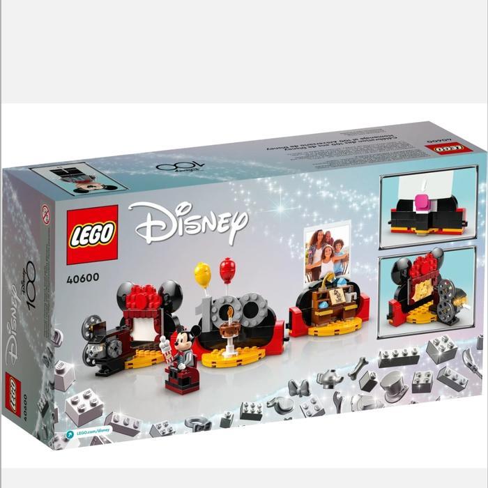 Lego Disney 40600 Disney 100 Years A