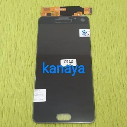 NEW LCD SAMSUNG A7 2016 / LCD SAMSUNG A710 / SAMSUNG SM-A710F ORIGINAL