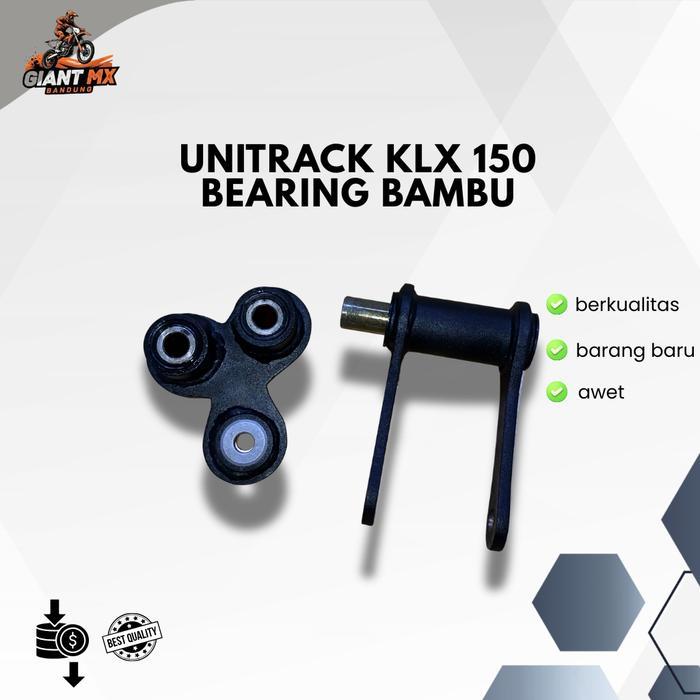 Unitrack Klx 140 + Link Full Bearing Bambu Z Power Pnp Klx 150 All Tipe Dan Klx 140