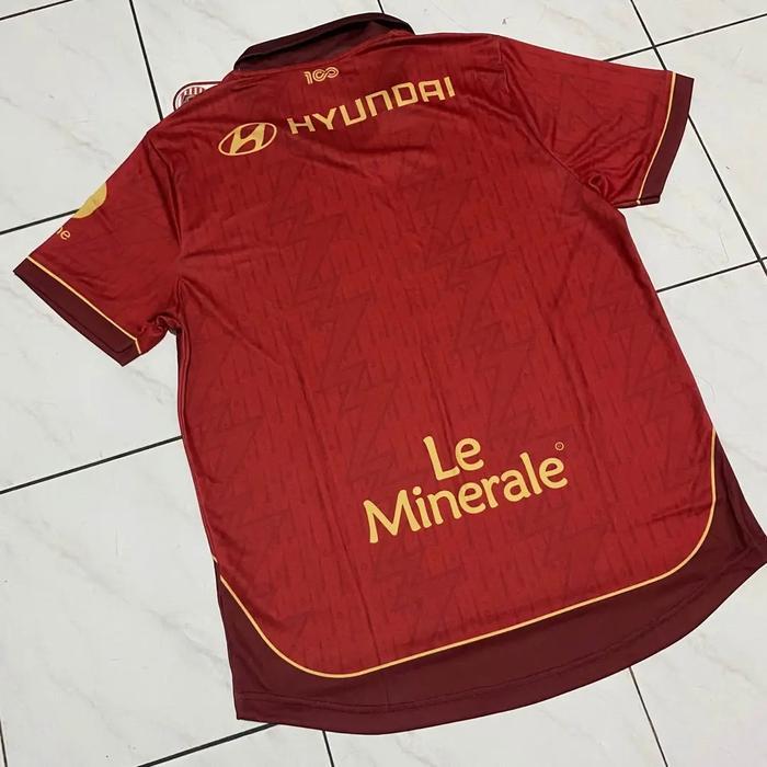 Baru Jersey Persija Supporter Original 2025/2026 Home Red