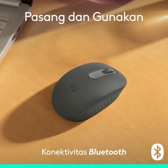 Best Seller Logitech M196 Mouse Wireless Bluetooth M 196 Mouse Wireless Bluetooth M 196 Premium