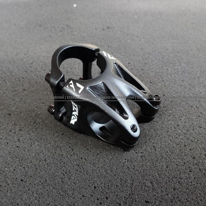 Baru Stem Raze Am Enduro - Stem Pendek Raze - Stem Mtb Oversize Raze Hitam