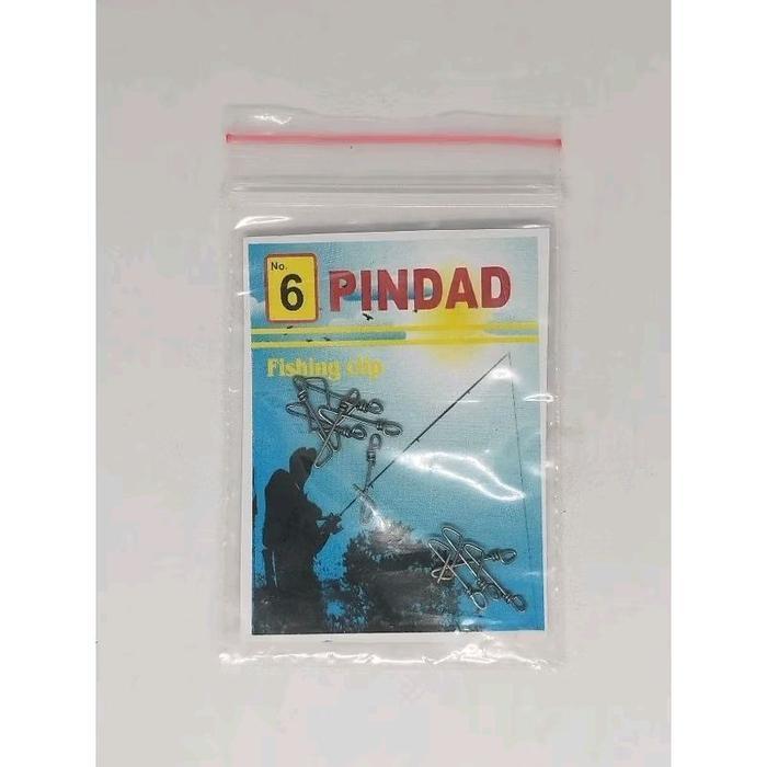 Penitik Pancing Pindad No.6