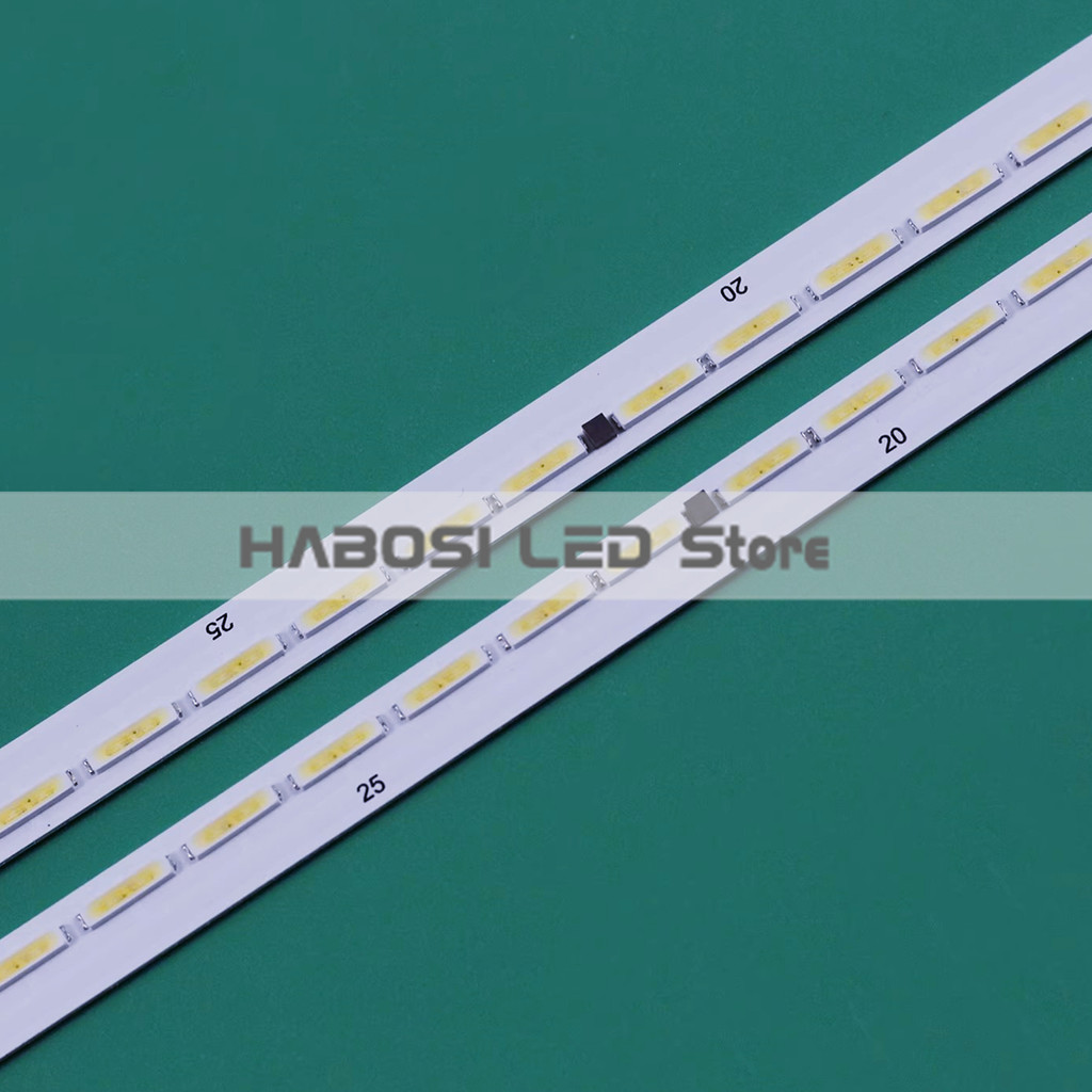 2pcs/Kit LED 60UH605V 60UH6507 60UH6257 60UH615V 60UH615A UC 60UH615T LC600FGE FJ M3 60 V16.5 ART3