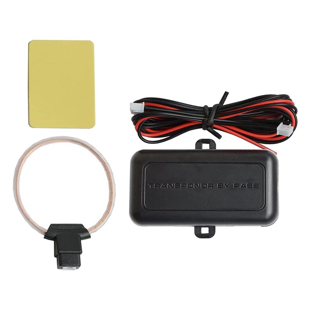 Immobilizer Transponder Signal Bypass Device Modified Bypass Module Alarm